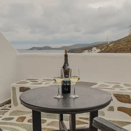 Merichas Sea View * Kithnos