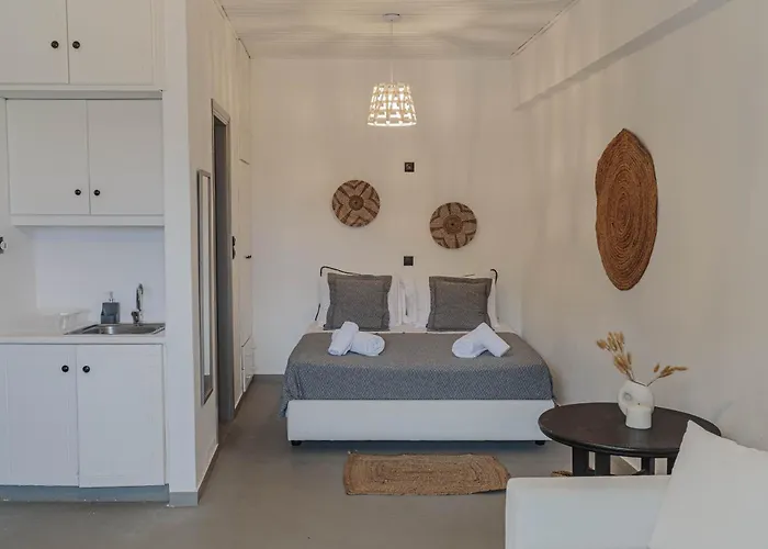 Merichas Sea View 키트노스