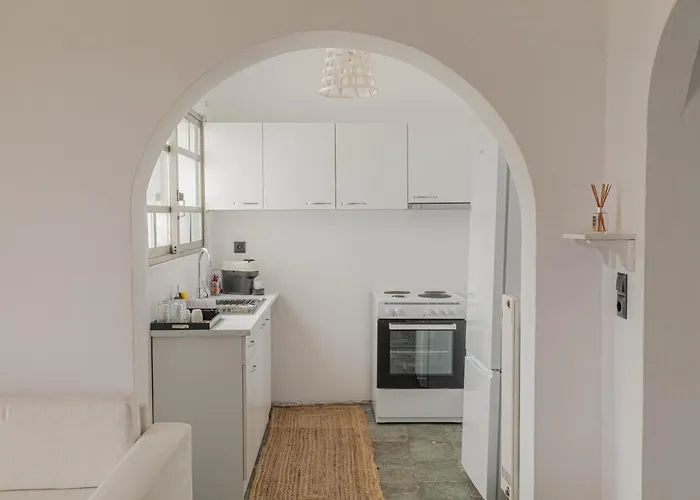 아파트 Merichas Sea View