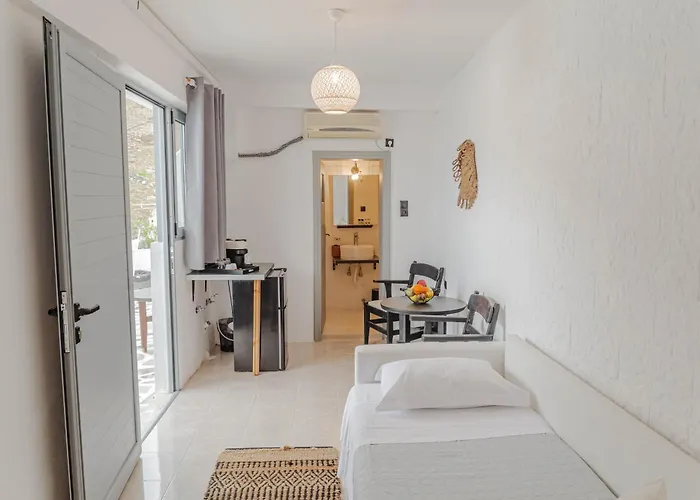 Merichas Sea View 키트노스