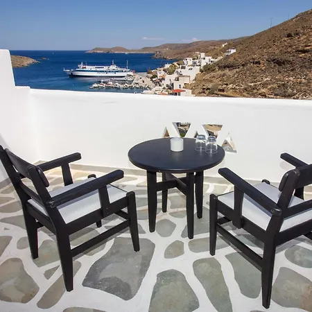 Merichas Sea View Apartament
