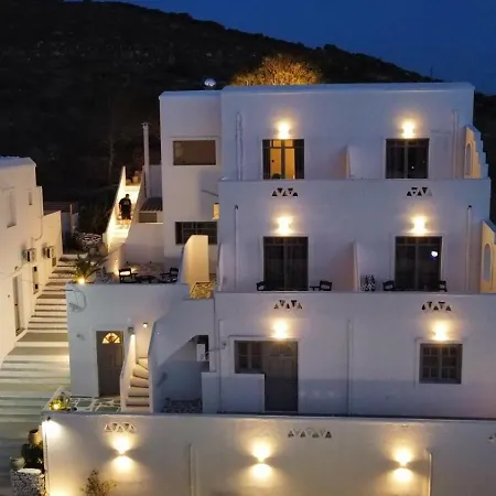 Merichas Sea View 基斯诺斯