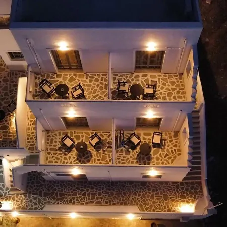 Merichas Sea View 公寓 *