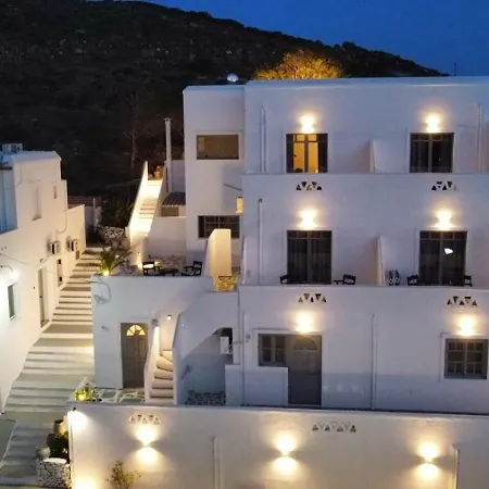 Merichas Sea View 公寓