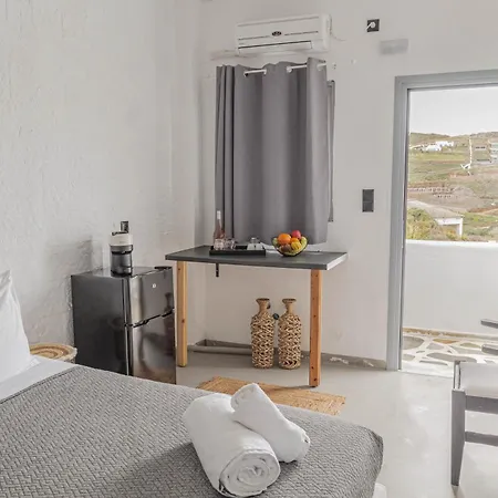 Merichas Sea View * 基斯诺斯