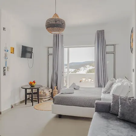 Merichas Sea View 公寓 *