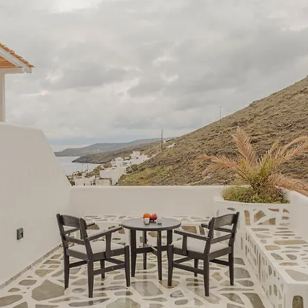 Merichas Sea View * Kitnos
