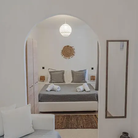 公寓 Merichas Sea View *