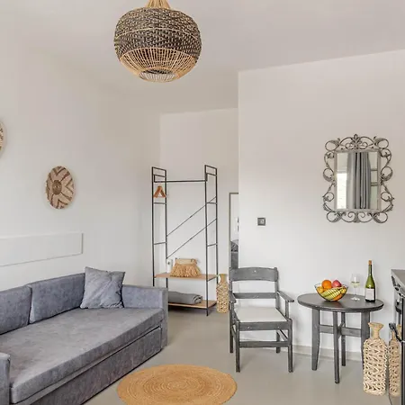 Merichas Sea View 基斯诺斯