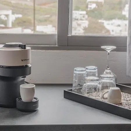 公寓 Merichas Sea View