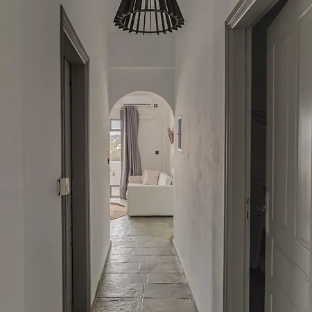 Merichas Sea View 公寓 *