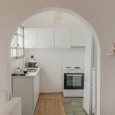 公寓 Merichas Sea View