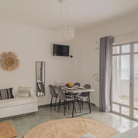 Merichas Sea View Apartament *