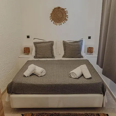 Apartament Merichas Sea View Kitnos