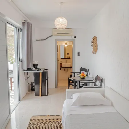 Merichas Sea View Kythnos