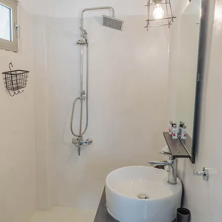 Merichas Sea View Apartament Kitnos