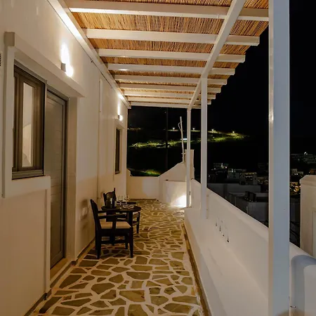 Merichas Sea View * Kythnos