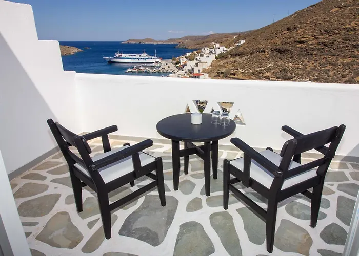 Merichas Sea View Apartment