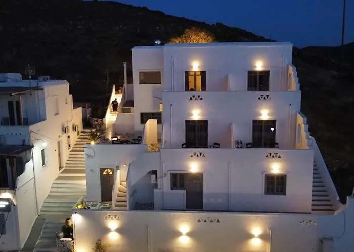 Merichas Sea View Kythnos