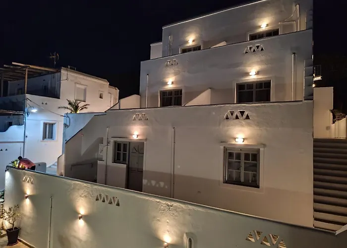 Merichas Sea View Apartment