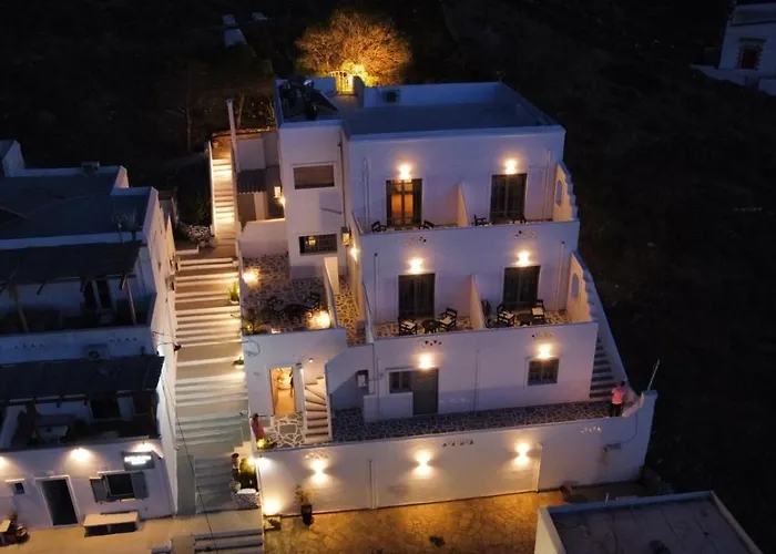 アパート Merichas Sea View *