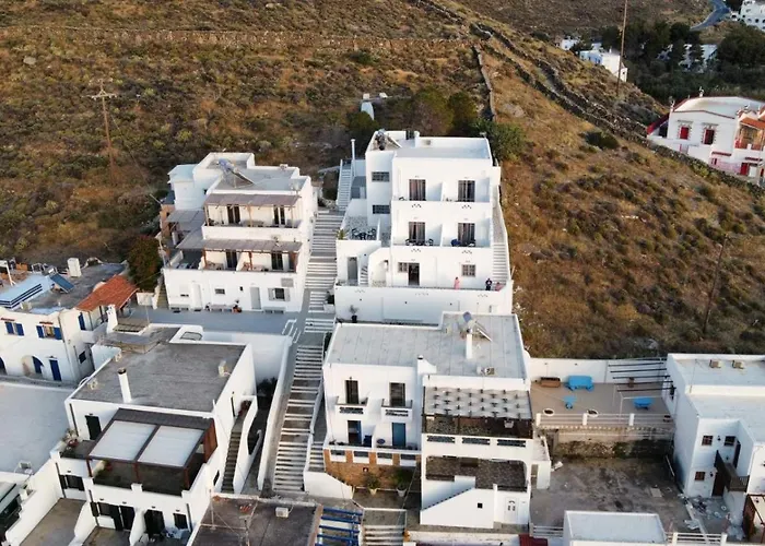 Merichas Sea View Apartment Kythnos