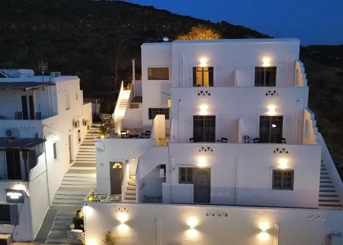 Merichas Sea View Apartment