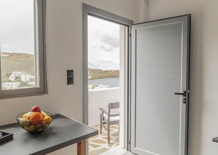 Apartment Merichas Sea View *