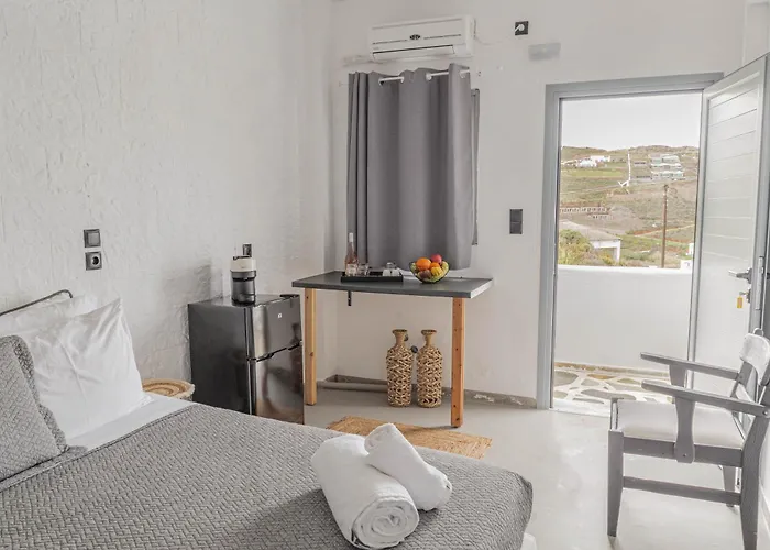 Merichas Sea View * Kythnos