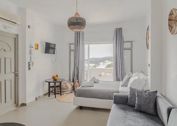 Merichas Sea View Apartment *