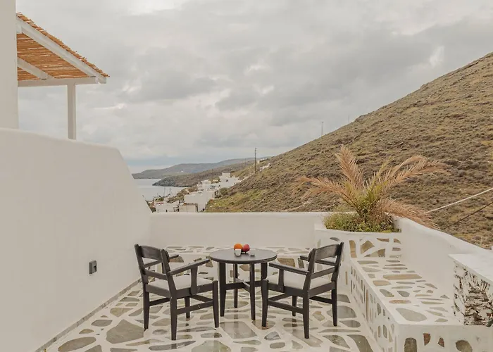 Merichas Sea View * Kythnos