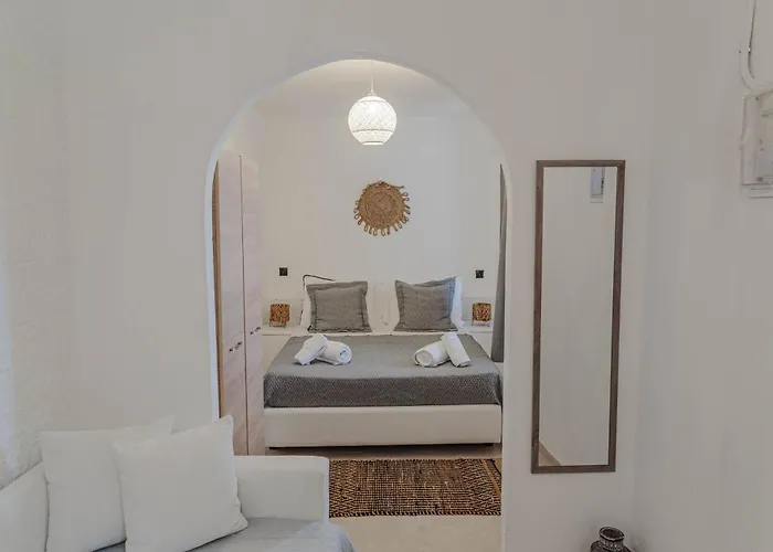 Apartment Merichas Sea View *