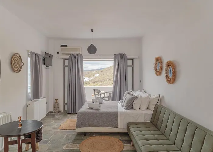 Apartment Merichas Sea View Kythnos