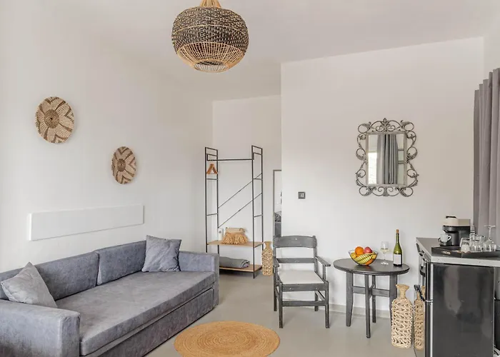 Merichas Sea View Kythnos