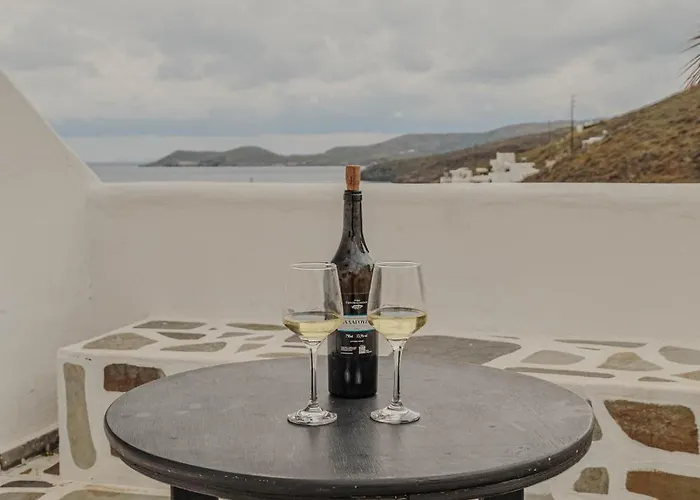 Merichas Sea View * Kythnos