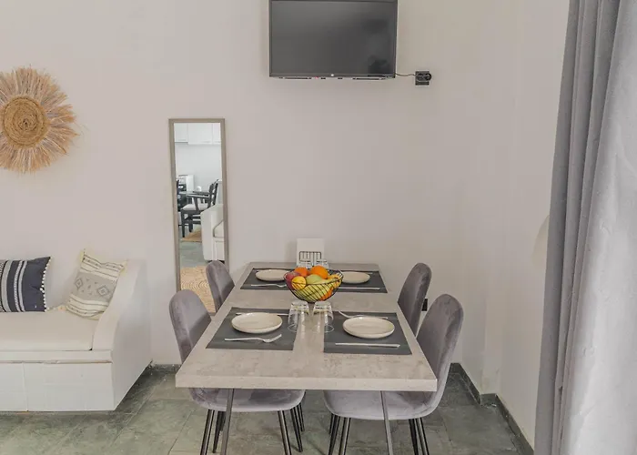 Merichas Sea View Apartment