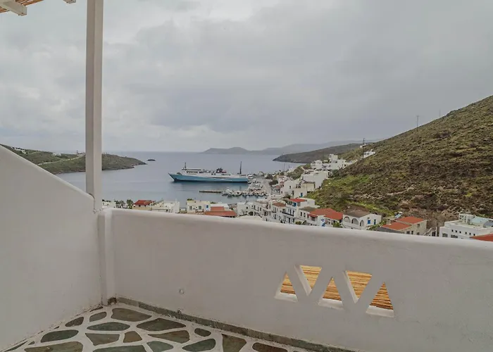 Apartment Merichas Sea View