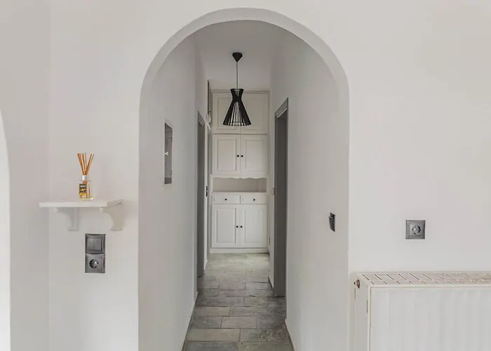 アパート Merichas Sea View *