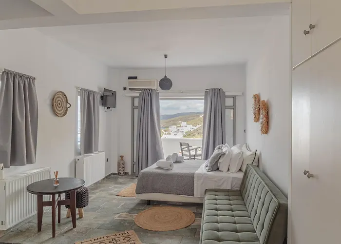 Apartment Merichas Sea View Kythnos