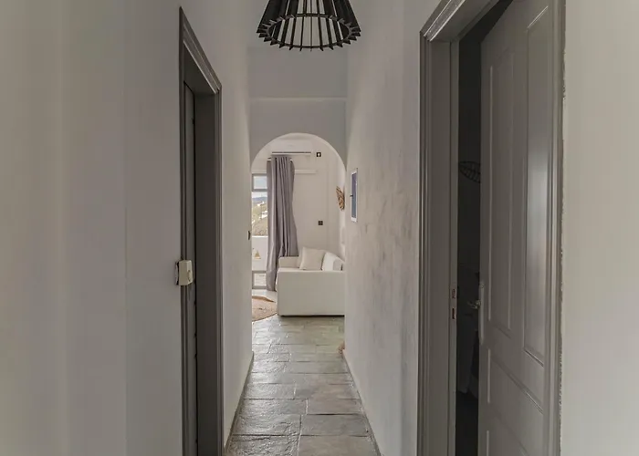 Merichas Sea View アパート *