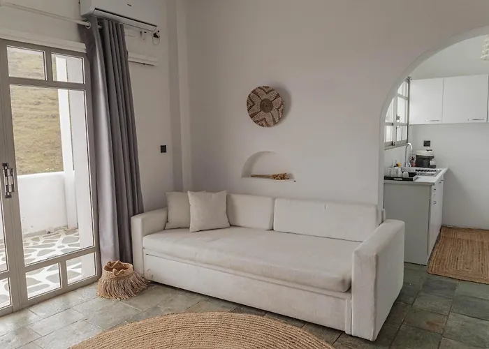 Apartment Merichas Sea View *