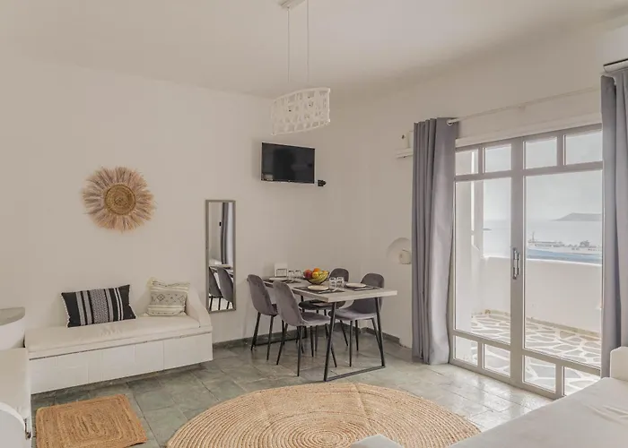 Merichas Sea View Apartment *