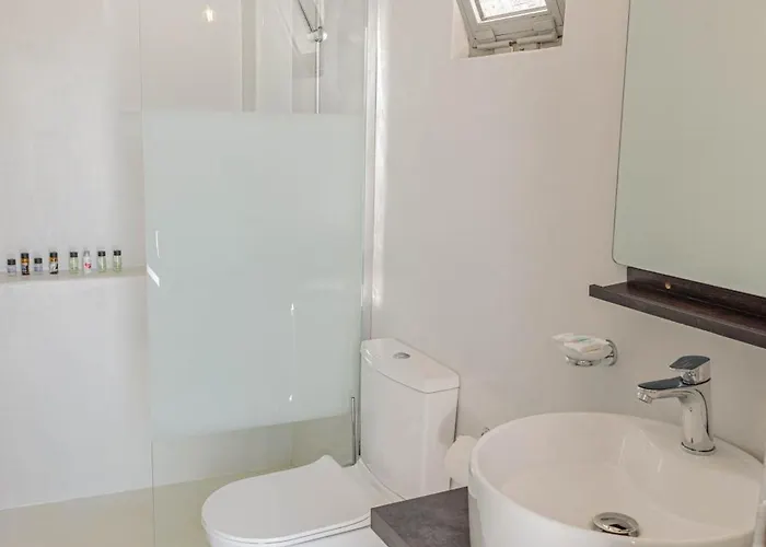 Apartment Merichas Sea View Kythnos