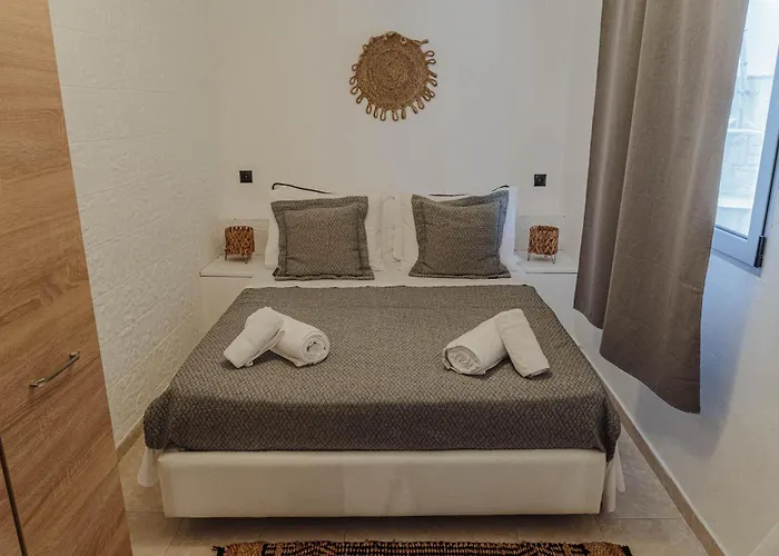 Apartment Merichas Sea View Kythnos