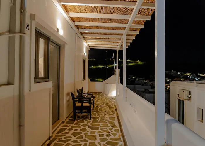 Merichas Sea View * Kythnos